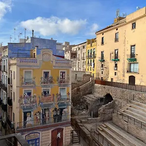 Apartamento Sedassos Circo, Tarragona